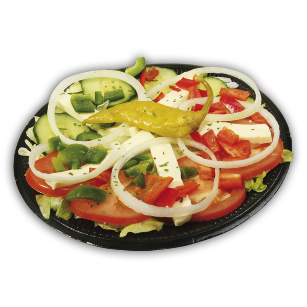 Mozarella Salat